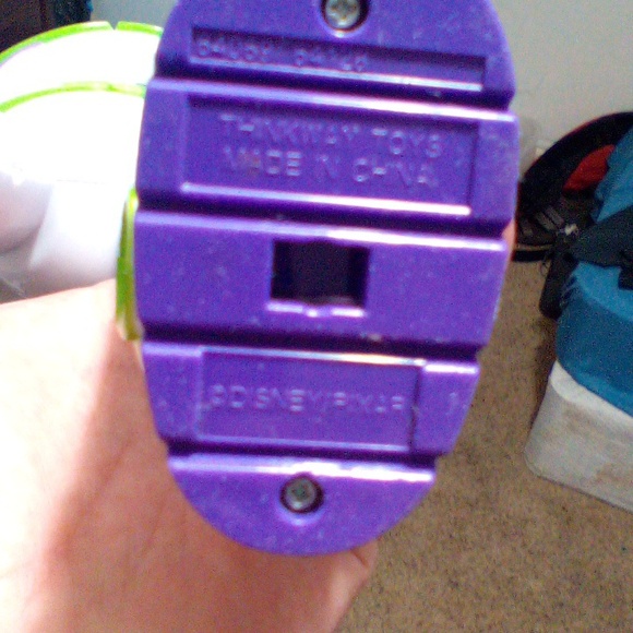 1995 Buzz Lightyear 12' Rare Action Figure - Picture 7 of 10